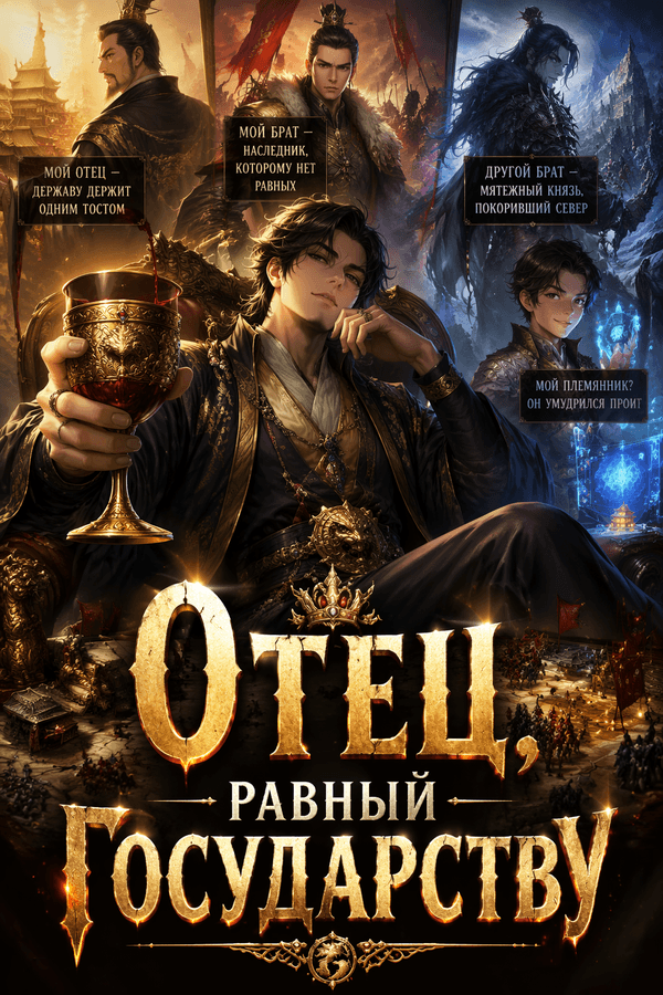 Отец, равный государству