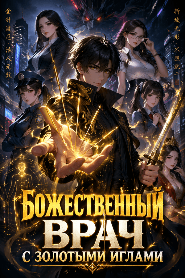 Божественный врач с золотыми иглами