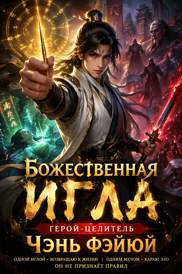 Божественная игла: герой-целитель Чэнь Фэйюй