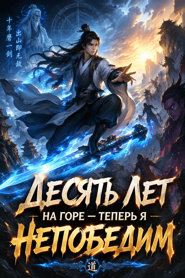 Десять лет на горе — теперь я непобедим
