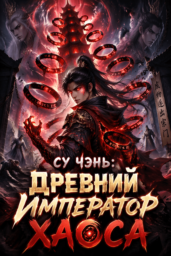 Су Чэнь: Древний Император Хаоса