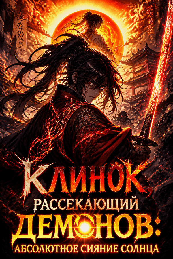 Клинок, рассекающий демонов: Абсолютное сияние солнца