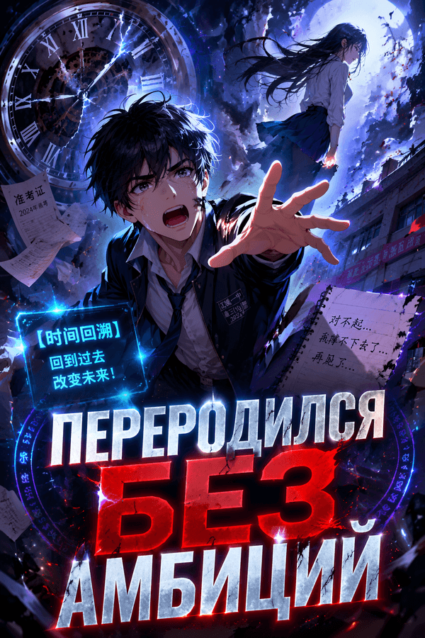 Переродился без амбиций