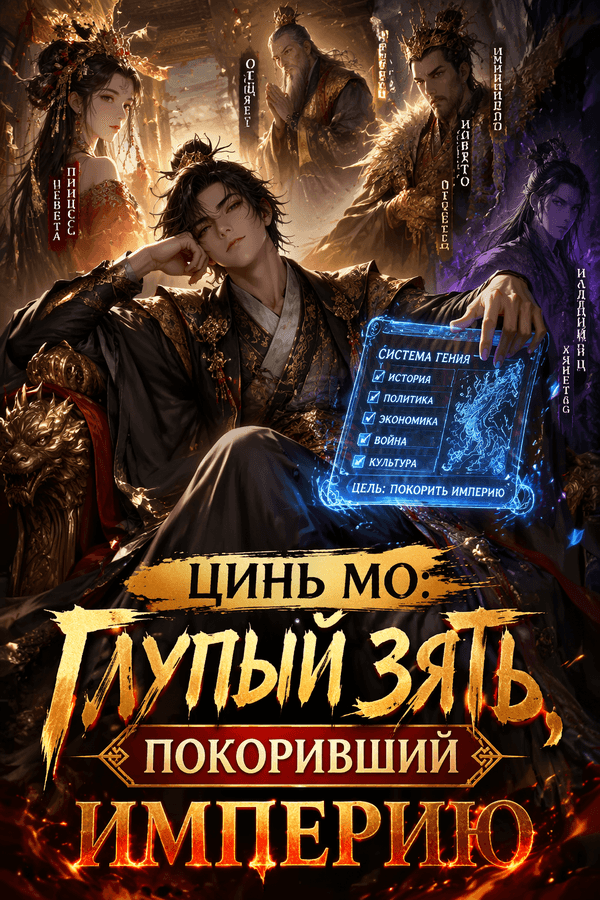 Глупый зять империи: История Цинь Мо