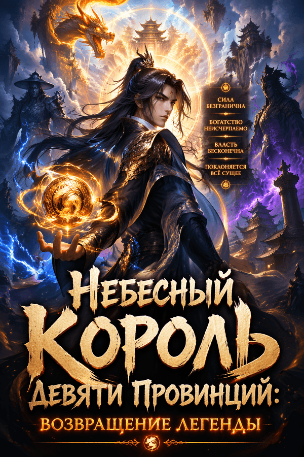Небесный Король Девяти Провинций: Возвращение Легенды