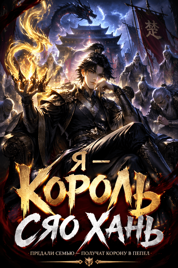 Я — Король Сяо Хань
