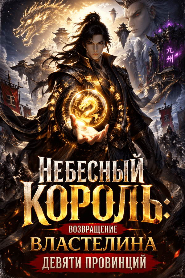 Небесный Король: возвращение властелина Девяти Провинций