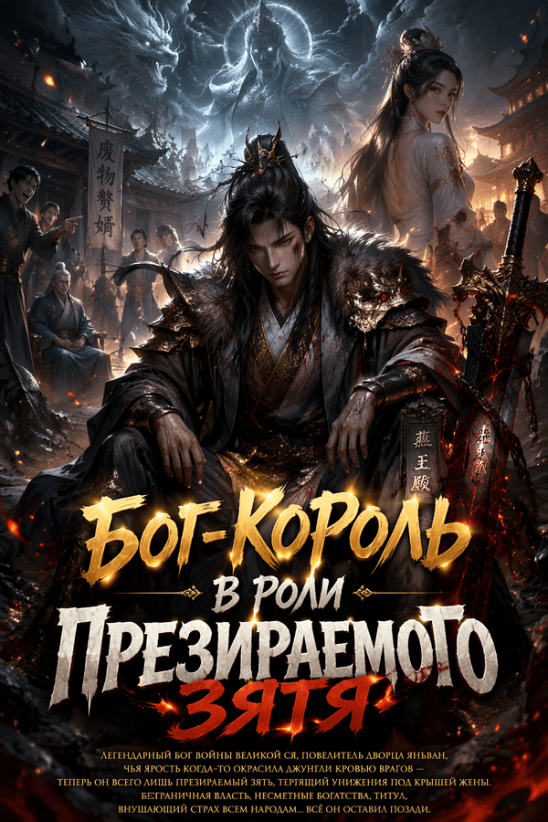 Бог-Король в роли презираемого зятя