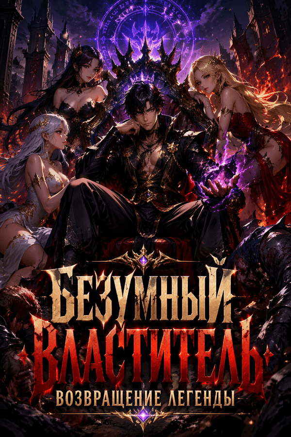 Безумный властитель: Возвращение легенды