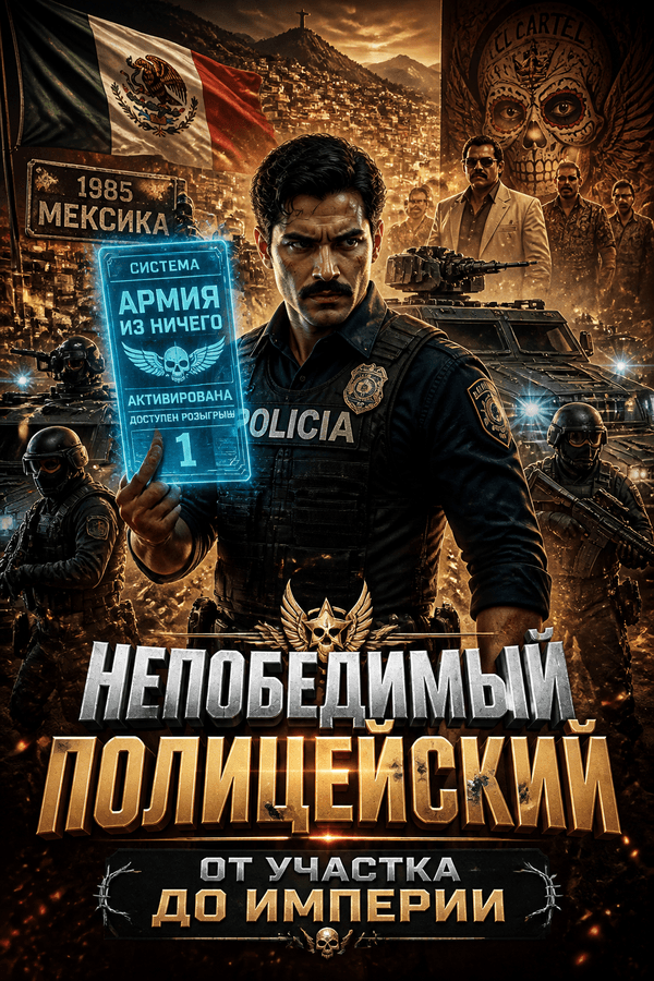 Непобедимый полицейский: от участка до империи
