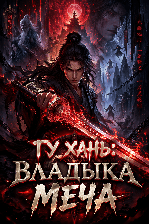 Гу Хань: Владыка Меча