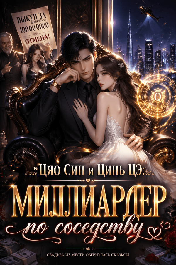 Цяо Син и Цинь Цэ: Миллиардер по соседству