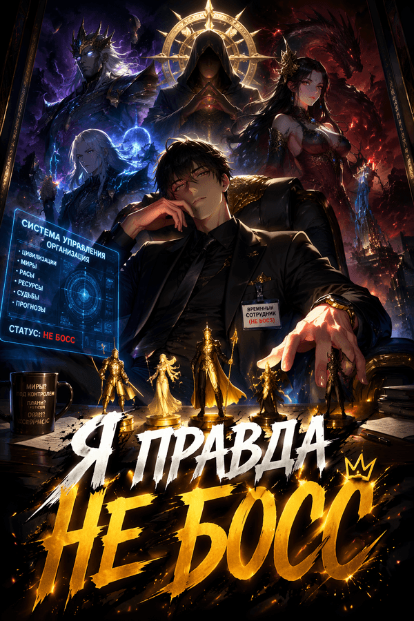 Я правда не босс