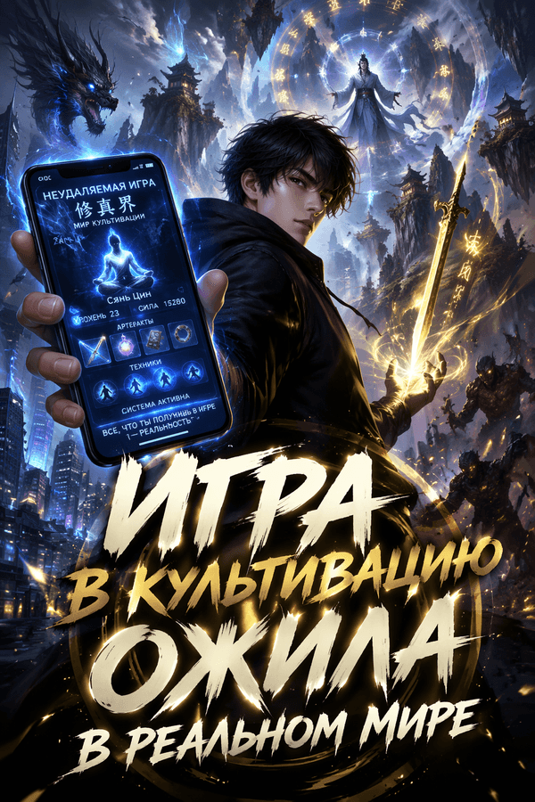 Игра в культивацию ожила в реальном мире