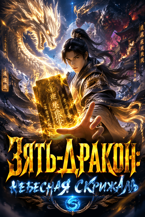 Зять-Дракон: Небесная Скрижаль