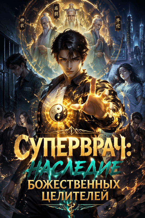 Суперврач: Наследие божественных целителей
