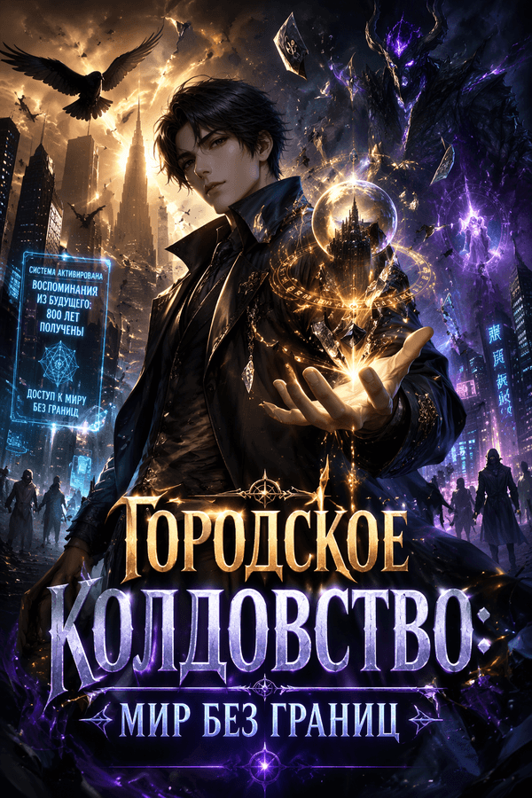 Городское колдовство: Мир без границ
