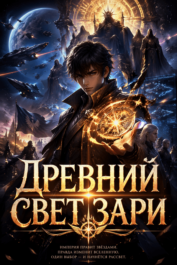Древний свет зари
