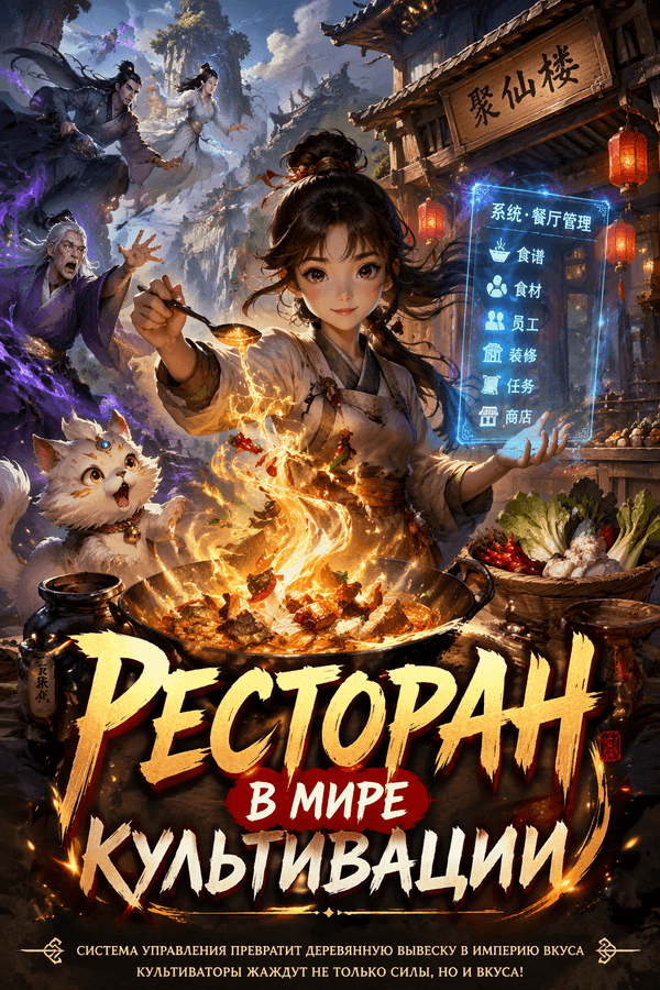 Ресторан в мире культивации