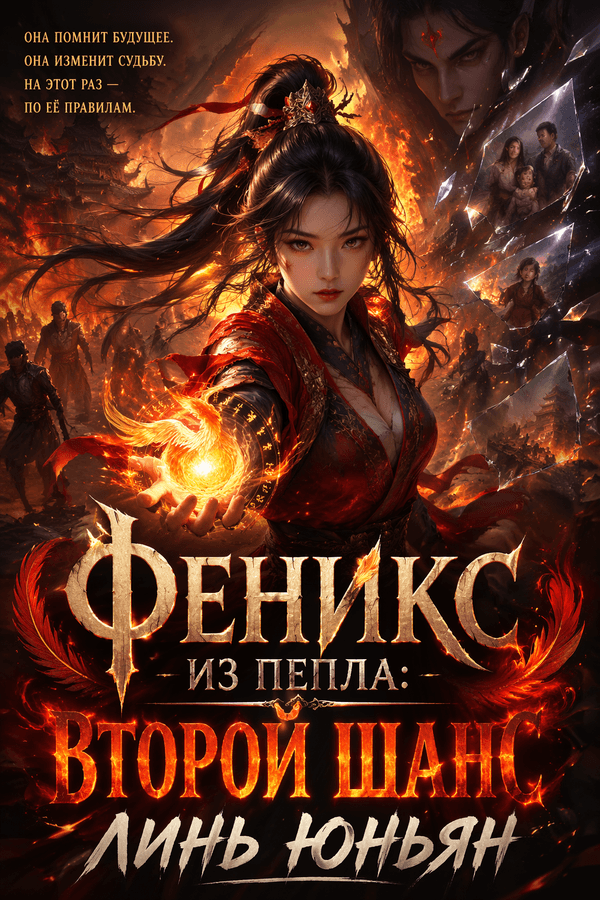 Янь Цзыгуй: Феникс из пепла