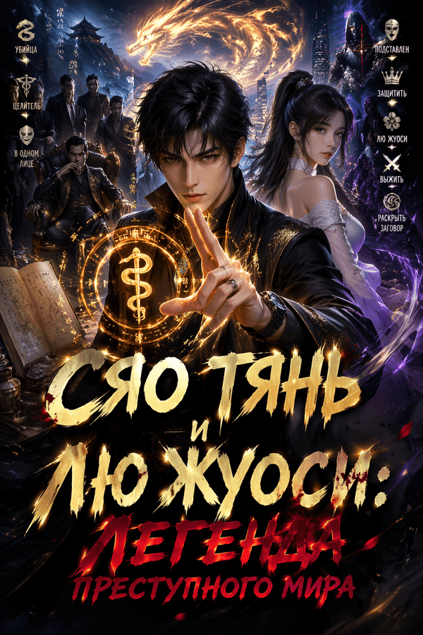Неубывающая вода: Король теней и целитель