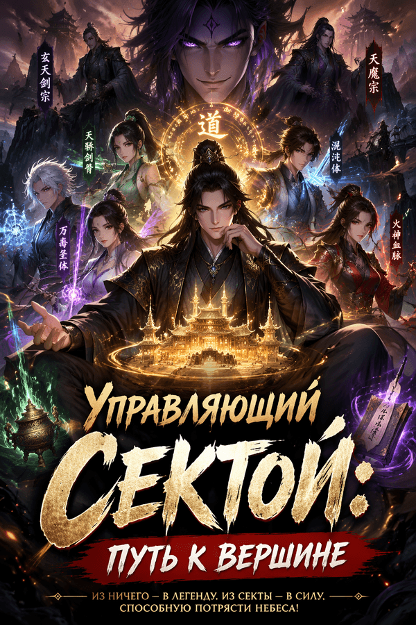 Управляющий сектой: Путь к вершине