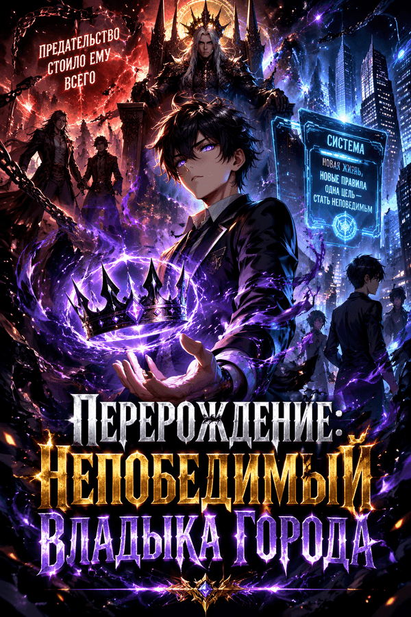 Перерождение: Непобедимый владыка города
