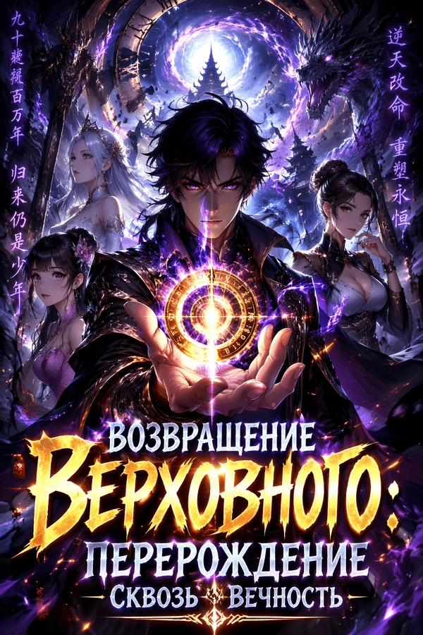 Возвращение Верховного: Перерождение сквозь вечность