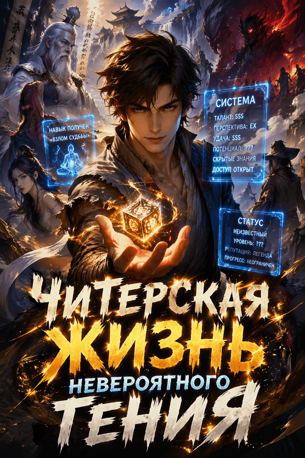 Читерская жизнь невероятного гения