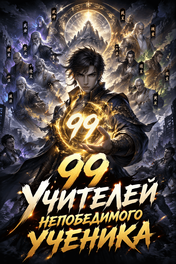 99 учителей непобедимого ученика