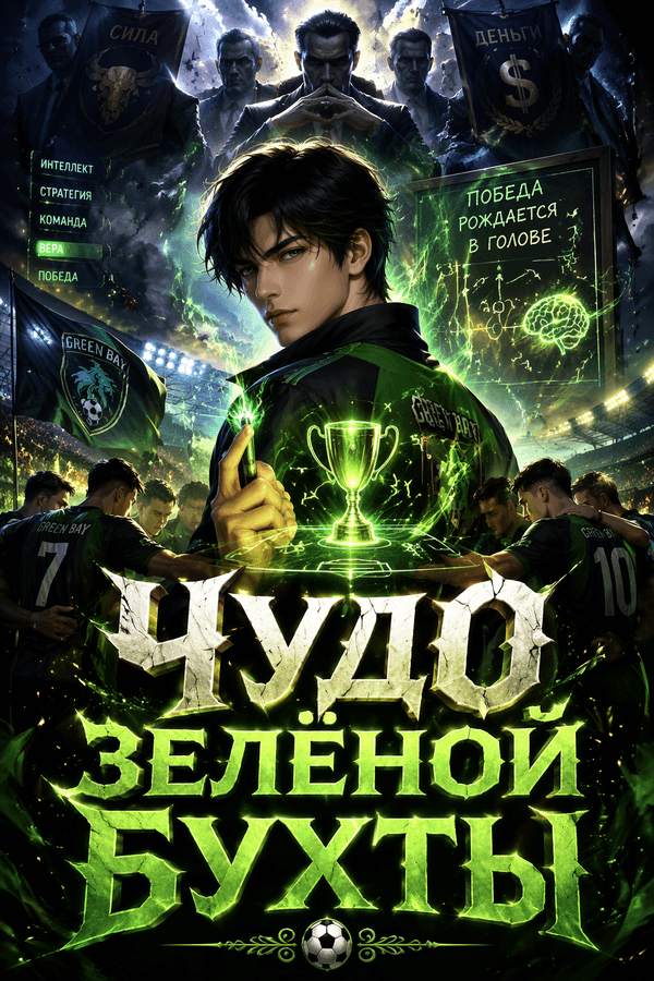Чудо Зелёной Бухты