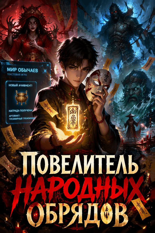 Повелитель народных обрядов