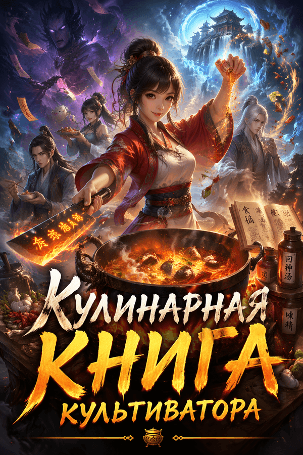 Кулинарная книга культиватора