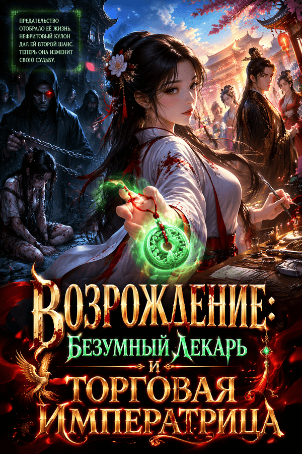Возрождение: Безумный Лекарь и Торговая Императрица