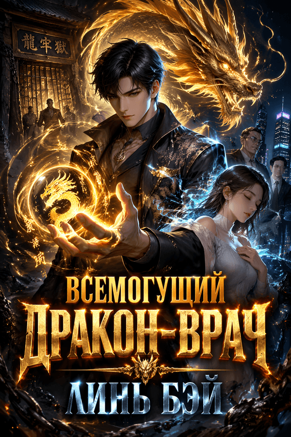 Всемогущий дракон-врач Линь Бэй