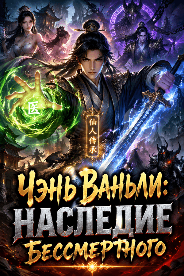 Чэнь Ваньли: Наследие бессмертного