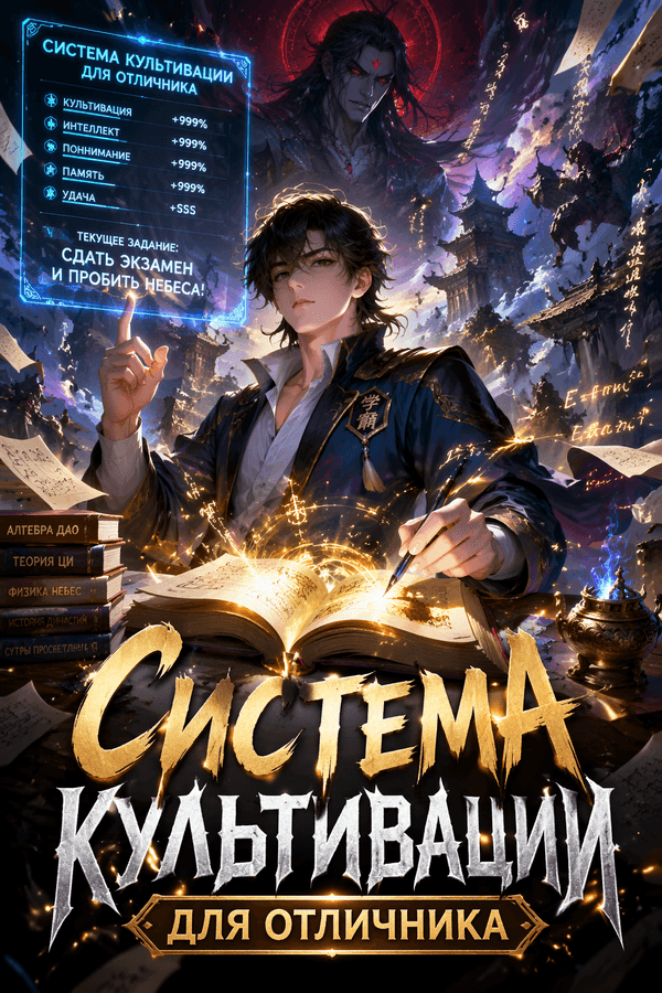 Система культивации для отличника