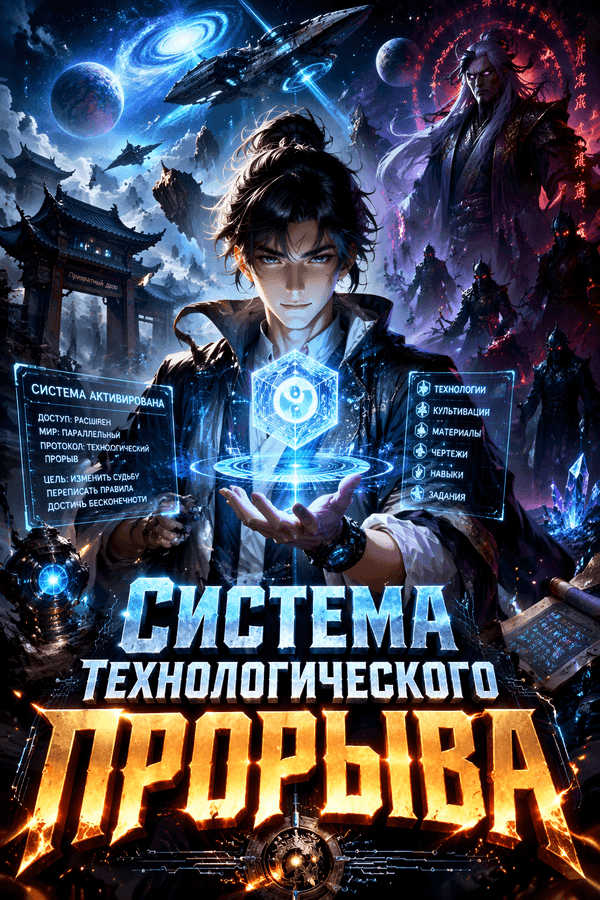 Система технологического прорыва
