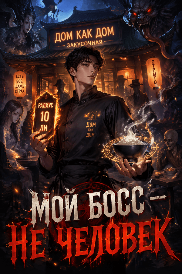 Мой босс — не человек
