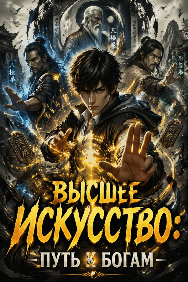 Высшее искусство: Путь к богам