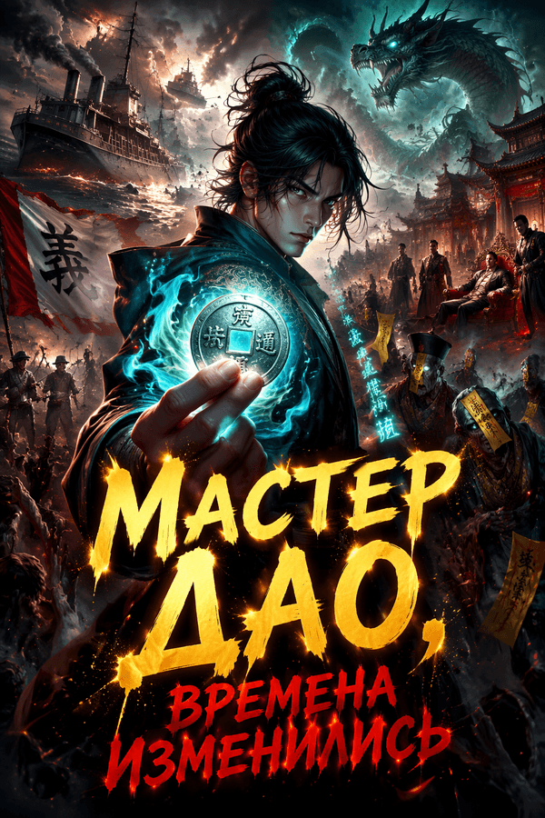 Мастер Дао, времена изменились