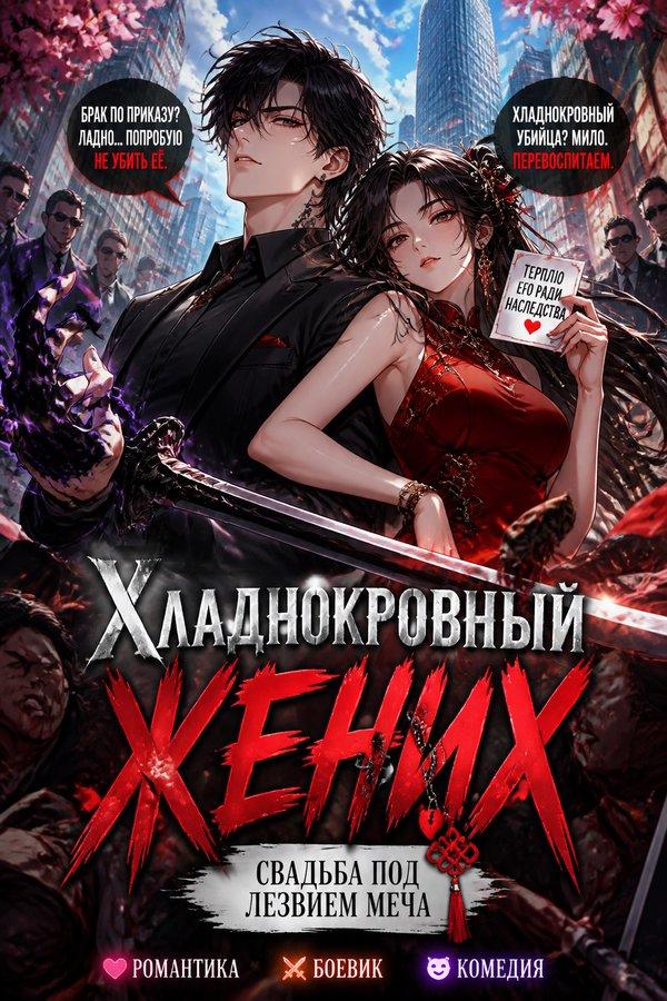 Хладнокровный жених: свадьба под лезвием меча