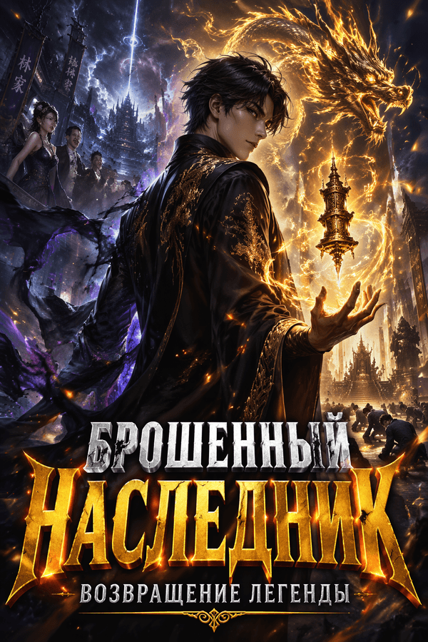 Брошенный наследник: Возвращение легенды