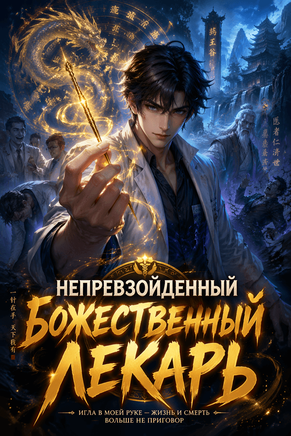 Непревзойденный божественный лекарь