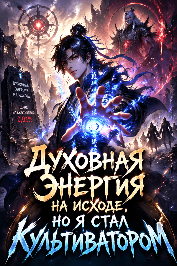 Духовная энергия на исходе, но я стал культиватором