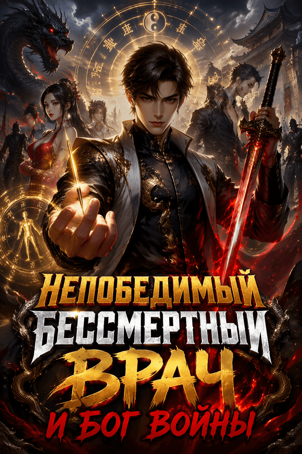 Непобедимый бессмертный врач и бог войны