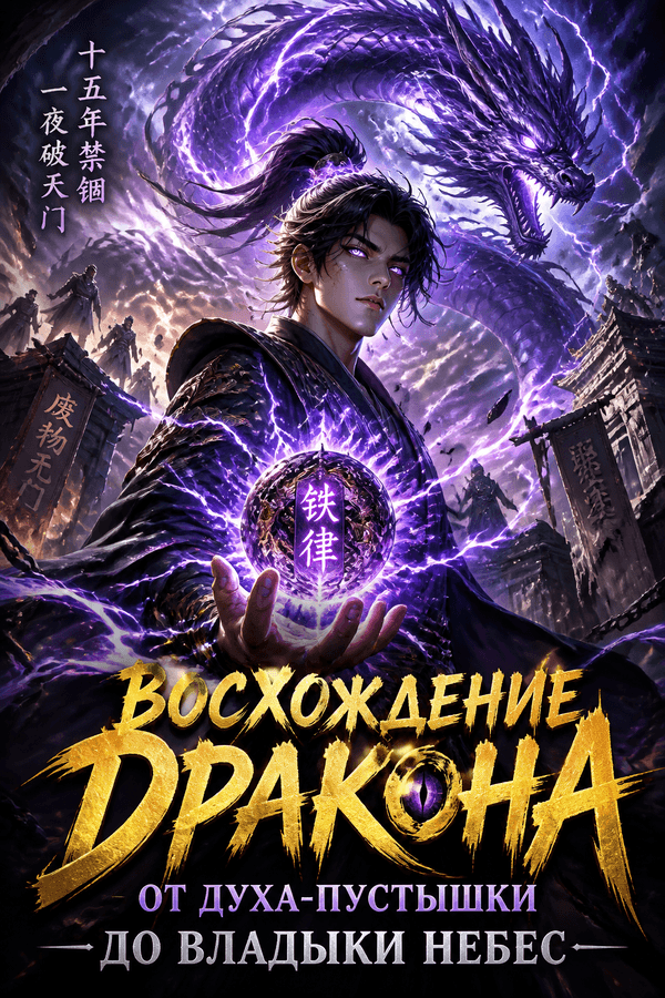 Восхождение дракона: От духа-пустышки до владыки небес