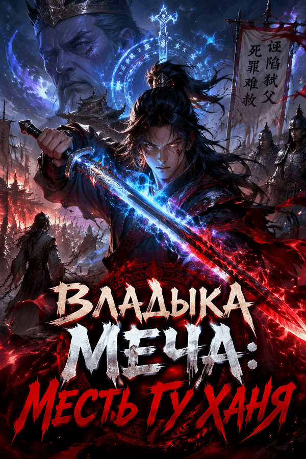 Владыка Меча: Месть Гу Ханя