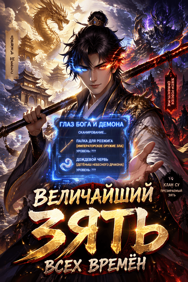 Величайший зять всех времён