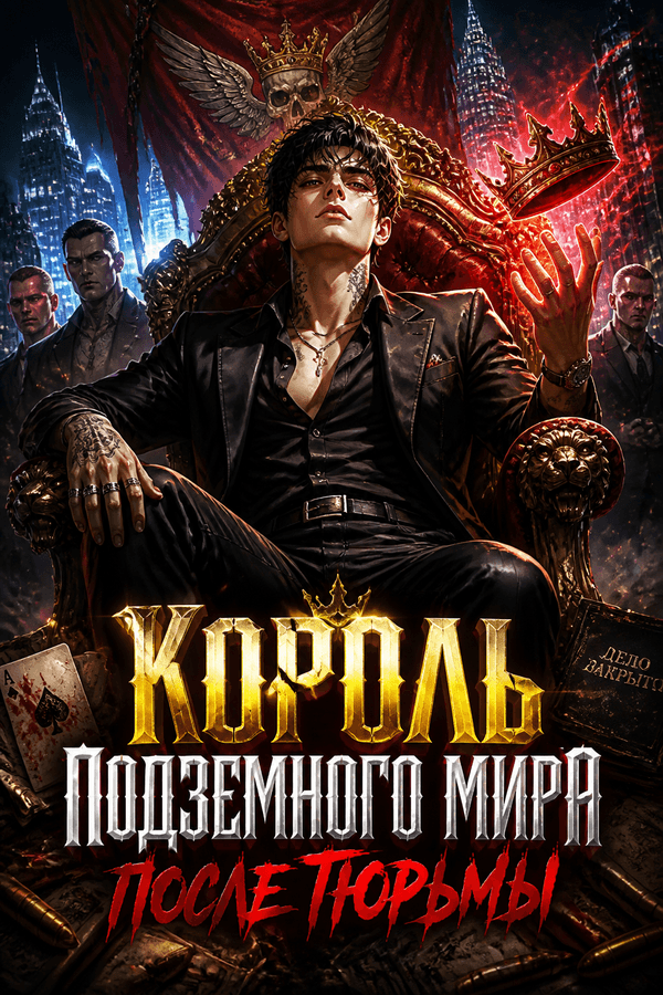 Король подземного мира после тюрьмы